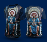 Camiseta NEON Seta Branca