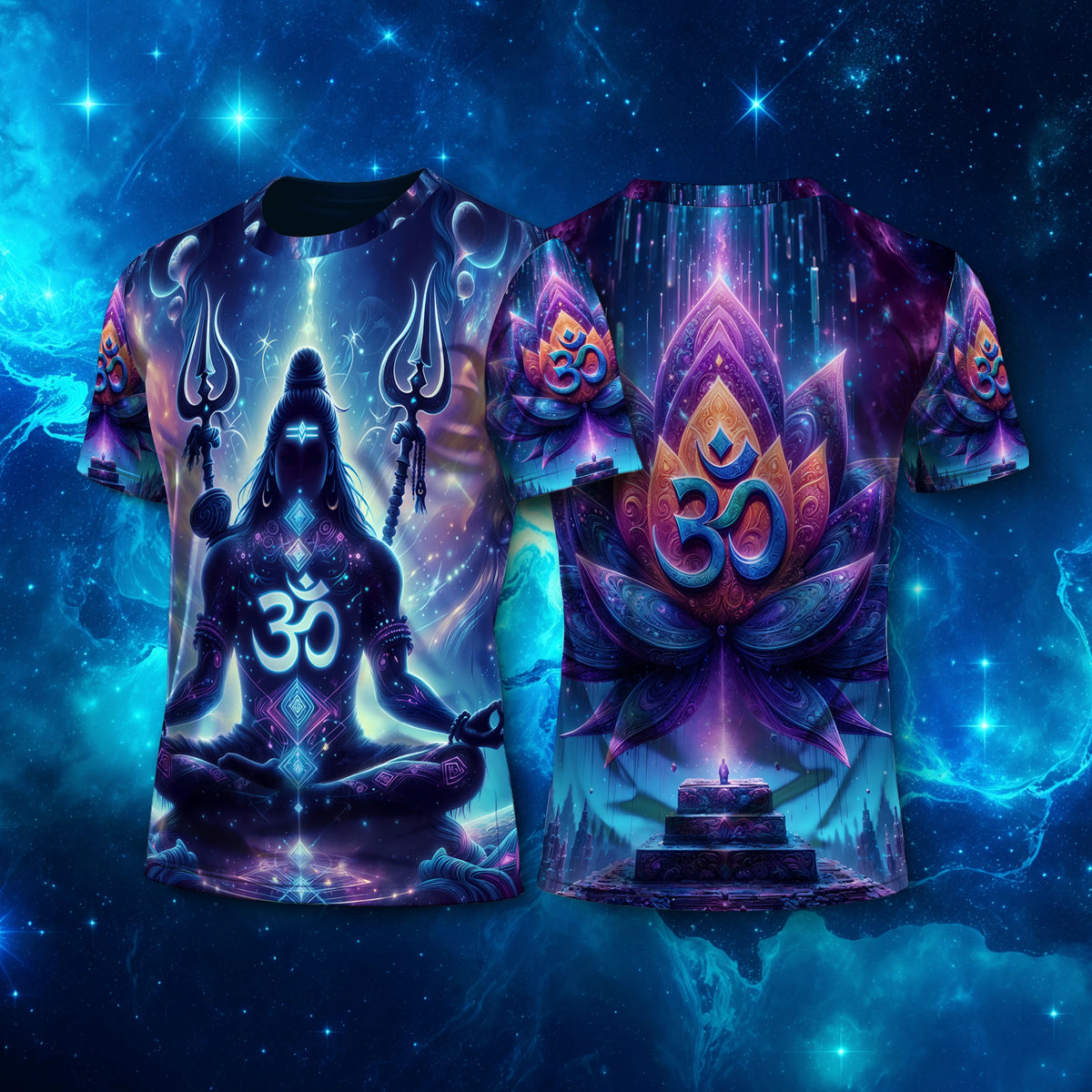 Camiseta NEON Shiva – 1