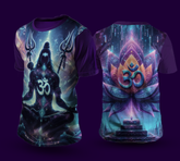 Camiseta NEON Shiva