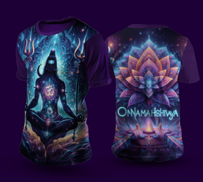 Camiseta NEON Shiva