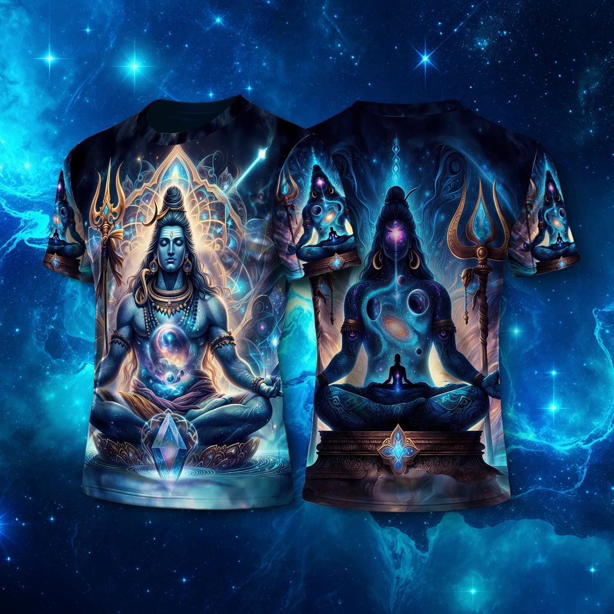 Camiseta NEON Shiva – 3