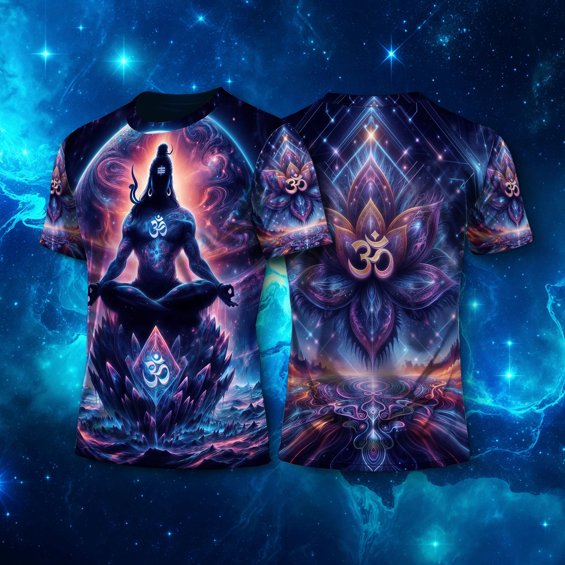 Camiseta NEON Shiva