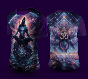 Camiseta NEON Shiva