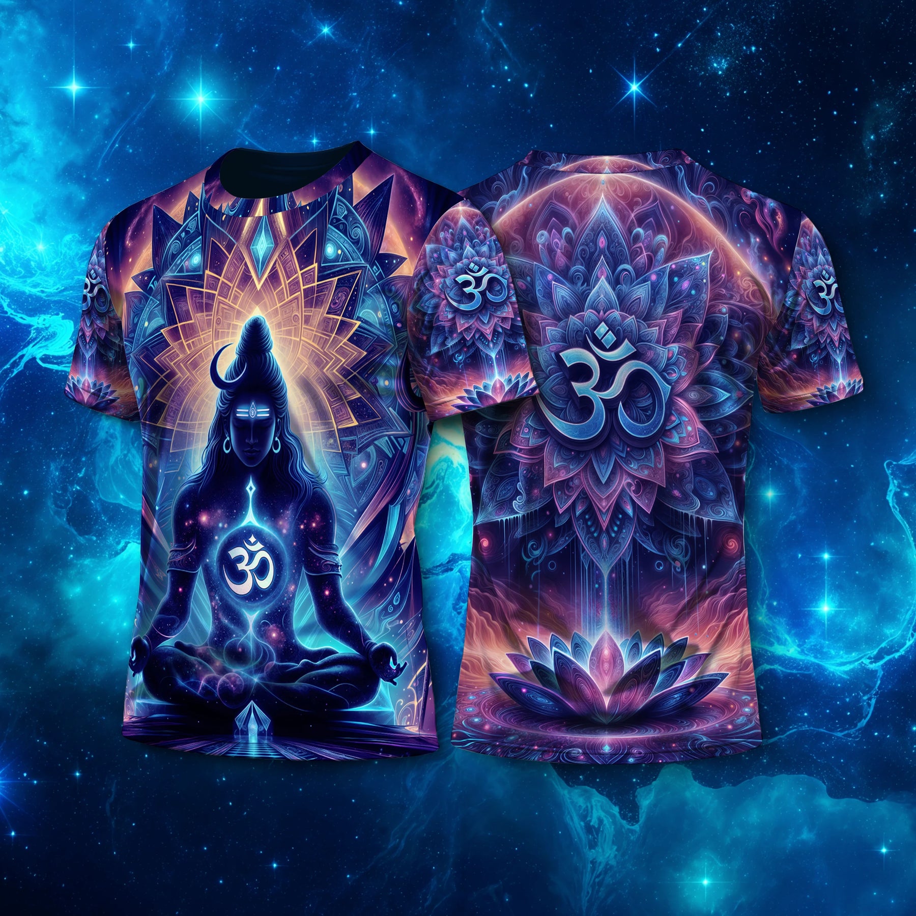 Camiseta NEON Shiva