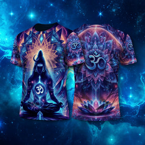 Camiseta NEON Shiva