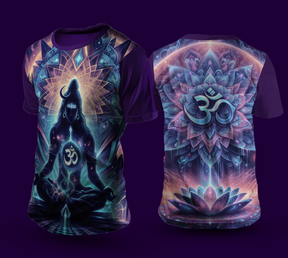 Camiseta NEON Shiva