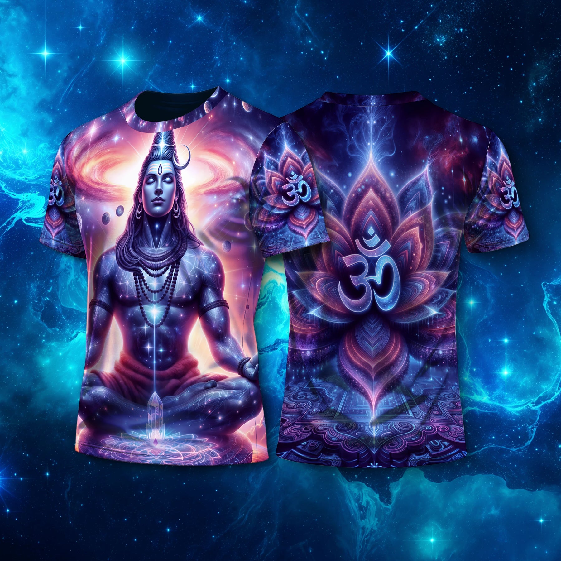Camiseta NEON Shiva