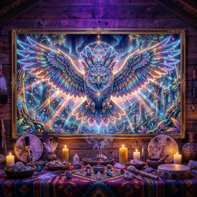 Pano Mágico NEON Tetê Pawã