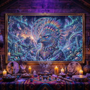 Pano Mágico NEON Tetê Pawã