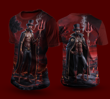 Camiseta NEON Tranca Ruas