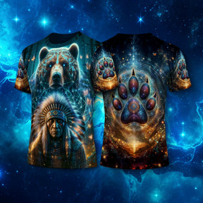 Camiseta NEON Urso
